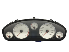 Speedometer/Instrument Cluster Peugeot 407 9658138580 A2C53119649 44975
