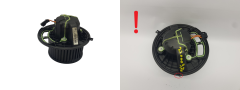 Heater Blower Fan Motor BMW X1 E84 3 E90 E91 6411 9227670