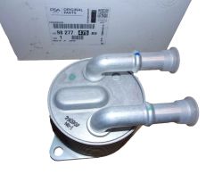 Engine Oil Cooler Original 9827747580 Citroen Peugeot