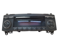 Radio CD Player Mercedes-Benz W169 W245 A1698200386 BE6086 Harman Becker