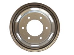 Steel Rim Master 3 Movano B NV400 5.5J16H2 403000053R Original