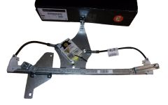 Window Regulator Left Front Original 1619991780 Peugeot Eurorepar
