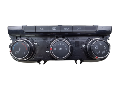 Heater Control Unit A/C Volkswagen VW 5G0907426AQ