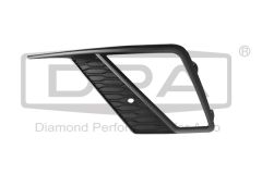 Halogen Frame Left 6F0853665A 88531798602 Seat Ibiza DPA