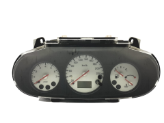 Speedometer/Instrument Cluster Ford Fiesta YS6F-10849-RE Visteon 52891