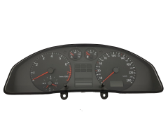 Speedometer/Instrument Cluster Audi A4 B5 8D0919860GX 110208870002 VDO