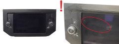 Navigation Iveco Stralis AD/AT NAV Europe 5802405254 5802433831 2