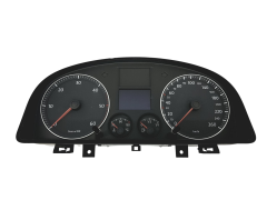 Speedometer/Instrument Cluster VW Caddy 1T0920863A 110080343004 53397