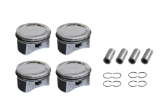 Engine Piston Kit For VW Audi Seat Skoda 06A107065N K11787901 Vika