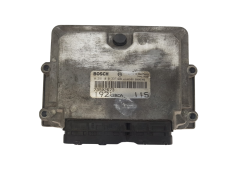Control Unit 73502673 0281010337 Fiat Bosch 3295
