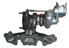 Turbocharger Clio IV Captur Megane Scenic 1.2 TCe 144107423R Turbocharger Clio IV Captur Megane Scenic 1.2 TCe 144107423R
