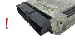 Control Unit DDE 7808454 0281012722 BMW Bosch 60058