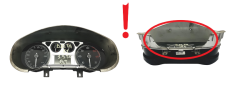 Speedometer/Instrument Cluster Lancia Delta 51835093 503005080201 54109