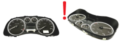 Speedometer/Instrument Cluster Peugeot 307 9636708880 E 05 50542