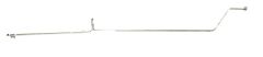 Air Conditioning Pipe New Original 924626825R Renault