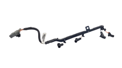 Wiring Loom Harness Świec Żarowych AV6Q6M091 1.5 TDCI Ford Focus