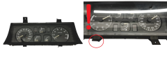 Speedometer/Instrument Cluster Renault 19 7700815940 E