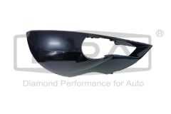 Halogen Frame Right 4L0807062D 88071874302 Audi Q7 DPA