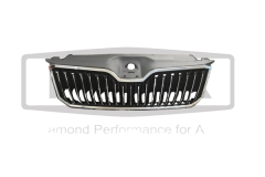 Radiator Grille For Skoda Superb 3 3V0853653A 88531808102 DPA