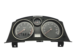 Speedometer/Instrument Cluster Opel Astra H 13184317GA 49935