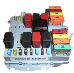 Fuse Box Original Jumper Boxer Ducato 6500.CQ Fuse Box Original Jumper Boxer Ducato 6500.CQ