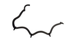 Fuel Pipe 157468 1574HL 2.0HDI Citroen C5 C4 Peugeot 407 807