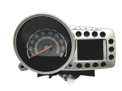 Speedometer/Instrument Cluster Chevrolet Spark 95127109 51806