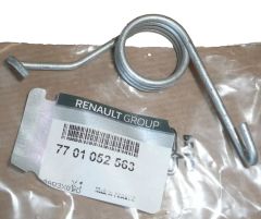 Mounting New Original 7701052563 Renault