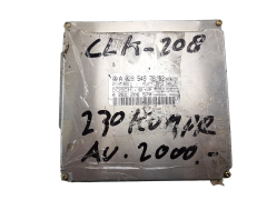 Control Unit Mercedes-Benz CLK A0285457832 0261206570 2.3