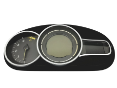 Speedometer/Instrument Cluster Renault Megane 3 248107859R 47946