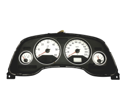 Speedometer/Instrument Cluster Opel Astra G 24451511ZS 110080157002 50704