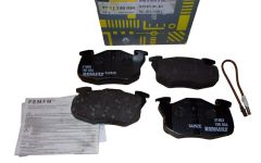 Brake Pads Front Original 7711130034 Renault