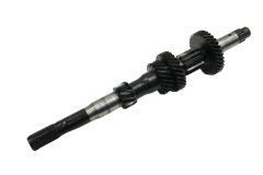 Gearbox Main Shaft 8200939803 1,2 Renault Clio 3 JH3176