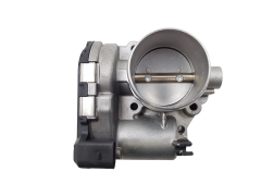 Throttle Body Valve Ford Volvo 7S7G-9F991-CA 0280750535 1.6 Bosch 0km 1056