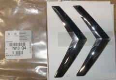 Emblem New Original Citroen C4 Picasso 7810Q4