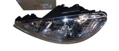 Headlamp Left Original 6208A0 6208.A0 Peugeot