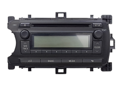 Radio CD Player Toyota Yaris 3 86120-0D640 CQ-JS01F1AE