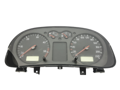 Speedometer/Instrument Cluster VW Bora 1J0919861B 110008916018 43801
