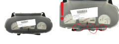 Speedometer/Instrument Cluster Ford Puma 96FB 10849 EE 96FB10849EE 53792