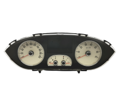 Speedometer/Instrument Cluster Lancia Musa 735397433 503001190100 37622