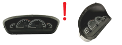 Speedometer/Instrument Cluster Fiat Marea 606127001 60.6127.001 47842