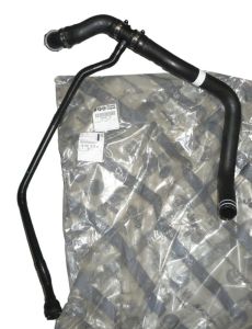 Radiator Pipe 1614086880 Citroen Jumper 3 Peugeot Boxer 3
