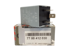 Light Relay Renault Dacia 7700412030 New Original