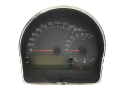 Speedometer/Instrument Cluster Fiat Multipla 87001350 81269032 51024