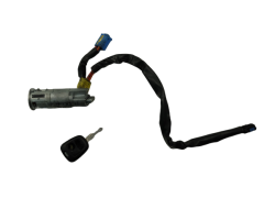 Ignition Switch Peugeot 206 N0501539 4162Z1 Valeo 1646