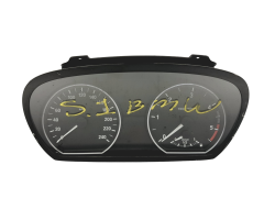 Speedometer/Instrument Cluster BMW 1 E87 9166821-02 1024952-85 44119