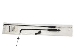 Seat Release Cable New Original Renault Megane II Coupe 7701209291