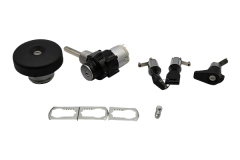 Lock Set For Skoda Favorit 115988072 99880101401 Vika