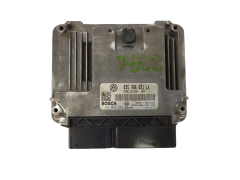 Control Unit 03G906021LK 0281013279 VW Bosch 3589