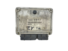 Control Unit 038906019CK 0281010308 Audi Bosch 58156